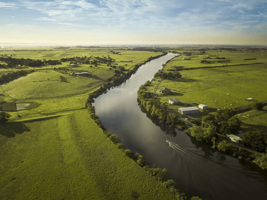 Voltic DC site — Hunter Valley NSW